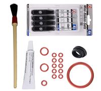 Guarnizione per Saeco Philips EP SM O-Ring Infusore Supportventil Serbatoio Kaf