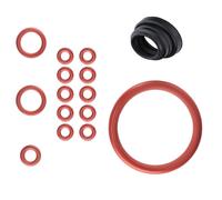 Guarnizione per Saeco Philips EP SM O-Ring Infusore Supportventil Serbatoio Kaf