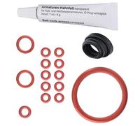 Guarnizione per Saeco Philips EP SM O-Ring Infusore Supportventil Serbatoio Kaf