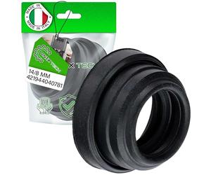 Guarnizione per Serbatoio Acqua per Macchina Caffe 14/8 mm con Codice Originale 11003671 996530001829 421944040781 per Saeco per Gaggia per Philips - Garanzia di 5 Anni - MADE IN ITALY - ONIX TECH
