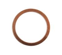 Connect Tappo Coppa Rondella, Rame 26 x 32 x 2mm 10pc 36785