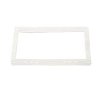 Guarnizione per Skimmer Piscina, Guarnizione per Skimmer ad Ampia Apertura per Piscina terrestre | per Nuoto, Strumento per facciata a Farfalla, Pezzi di Ricambio per Giardino Esterno