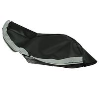 Guarnizione per STR8 per MBK Nitro/YAMAHA AEROX, Nero