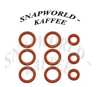 Guarnizione per Supportventil Valvola Sfogo Solis Master Palazzo Satrap Set-6