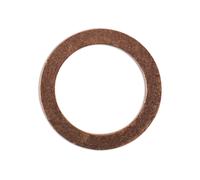 Guarnizione Per Svuotamento Connettore, Rame 19 X 26 X 2Mm 10Pz 36804