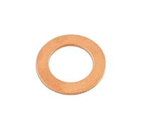 Connect Tappo Coppa Rondella, Rame 16.3 x 25 x 2mm 50pc 31715