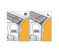 GUARNIZIONE PER TENDALINO KIT RAIN GUARD L 550 98655Z016