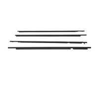 Guarnizione Per Toyota Per Land Per Cruiser Per Prado Serie 120 2003-2009 Guarnizioni Per Finestrini Guarnizioni In Gomma Per Portiere Laterali Cinghie Di Tenuta Guarnizione In Gomma