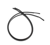 Guarnizione Per Toyota Per Yaris Hatchback 2014-2018 755520D082 755510D132 Coppia Di Strisce Guarnizione Modanatura Di Finitura Per Gocciolatoio Sul Tetto Auto Guarnizioni Per Finestre