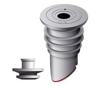 Guarnizione per tubo della lavatrice: copertura, vite per tubo di scarico | Offro: Guarnizione che inibizione degli odori - Prevendita flusso versatile p