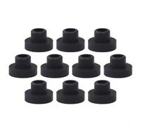 Guarnizione per tubo dell'olio compatibile con modelli Bombardier tra cui DS650 2007 e Ski Doo MXZ 583 670 per guarnizione sicura del serbatoio del carburante (10 pezzi)