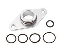 Guarnizione per tubo di raccolta della pompa dell'olio 55589549 646125 per Vauxhall per Opel Per Zafira Astra J 2 0 CDTI Motori Adatto A20DTC A20DTJ A20DTE A20DTR Codici motore