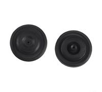 Guarnizione per valvola di riempimento WC 83143 progettata per i modelli Fluidmaster 242 400 747 per fermare perdite dal serbatoio e acqua corrente (2 pezzi)