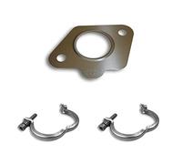Guarnizione per valvola EGR e morsetti fissaggio C1 C2 C3 C4 C5 BERLINGO XSARA JUMPY SCUDO PICASSO CLUBMAN R55 1007 206 207 307 308 407 EXPERT BIPPER PARTNER 16 1J