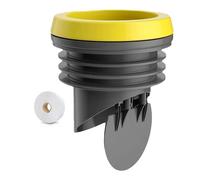 Guarnizione per WC ad alte prestazioni con misure preventive contro