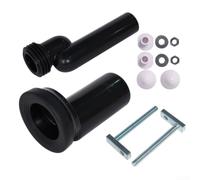 Guarnizione per WC per Geberit 405.116.00.1 a prova di perdite | Design a prova di perdite, adatto per geberit 405.116.00.1, previene danni causati dall'acqua, facile da pulire