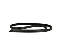 Guarnizione Perimetrale 3 Lati per Coperchio Vasca da 45 cm Compatibile con Whirlpool Compatibile con Indesit per Modelli: DSR15B HSFE1B HSFO3T Ed Ulteriori