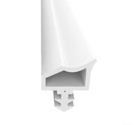 Guarnizione perimetrale della porta da 15 m per prestazioni acustiche e funzionalità barriera contro l'umidità