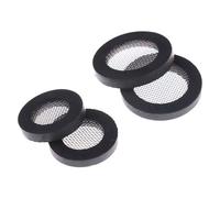 GUARNIZIONE PIANA CON FILTRO A RETE PZ.10 (1/2' - MM 19 X 12 X 3)