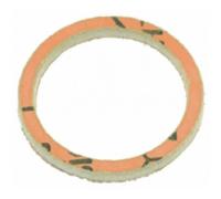 GUARNIZIONE PIANA ESENTE Ø 22x17x2 mm 30 pezzi 1186394