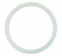 GUARNIZIONE PIANA PTFE Ø 58x51x2 mm 10 pezzi 1186609