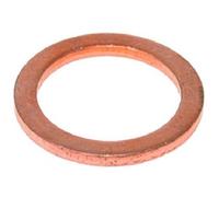 GUARNIZIONE PIANA RAME Ø 18x12,5x1,5 mm 20 pezzi 1786258