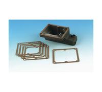 Guarnizione piastra carter trasmissione carta 74-up xr750 James gaskets