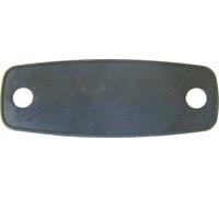 Guarnizione Piastra D'Appoggio Stemma Parafango BAC4329 Adatto A per Jaguar XJ6