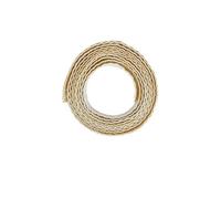 Guarnizione Piatta Adesiva Per Vetro Stufa Mm 15X2 - Confezione 2,5 Mt.