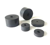 Guarnizione piatta in gomma resistente all'olio e all'usura ID6 8 10 12 OD20~150mm C/S 5~50mm(15x110x30mm 1pcs)