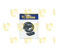 Guarnizione Pistoncino Pinza Freno Unigom 606187 per Nissan Renault