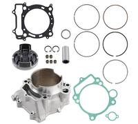 Guarnizione Pistone Cilindro Kit 95mm for Yamaha YFZ 450 2004-2009 2012-2013
