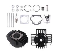 Guarnizione Pistone Cilindro Kit for Yamaha PW 50 81-09 BIG BORE BP4-HS000-00-00