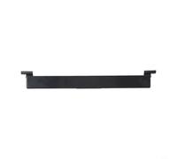 Guarnizione Plastica Grondaia per BMW E87 E91 Nero Guarnizione | Su misura per E87 E91, finitura nera, migliora estetica auto, installazione precisa, plastica robusta(Unpainted)