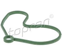 Guarnizione pompa a vuoto FPM (Fluoro-Caucciù) 115 979 TOPRAN per SKODA AUDI VW