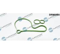 Guarnizione pompa a vuoto FPM (Fluoro-Caucciù) DRM0594 Dr.Motor Automotive