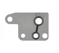 Guarnizione pompa a vuoto Guarnizione di metallo-elastomero 628 602 TOPRAN