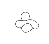 Guarnizione pompa acqua ELRING 249.150 per SEAT LEON (5F1) 1 2015-202