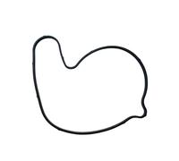 Guarnizione pompa acqua pacchetto 0800-080004 for CF moto CF800-2 X8 CF800-3 U8 UF800EX 800 Trail CF800US-A Z8 800 EX CF800