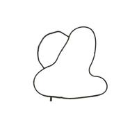 AJUSA 01323900 Guarnizione, Pompa acqua