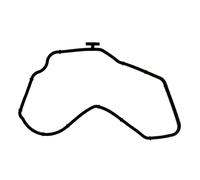 Elring Guarnizione pompa dell'acqua 570.290 – Scania T 15.607 (2004-2005)