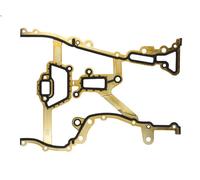 Guarnizione, pompa olio HANS PRIES 206 585 per OPEL CORSA B (S93) 1 1996-2