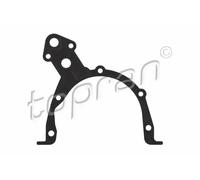 Guarnizione pompa olio Lamiera d'acciaio 206 531 TOPRAN per OPEL CORSA A TR