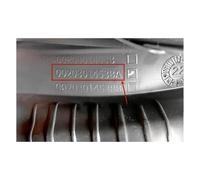 Guarnizione Porta 0020301453B For Lavatrice XQG100-BD14126L, Guarnizione In Gomma For Oblò, Parti, Compatibili Con Haier(0020301453BA)