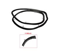 Guarnizione Porta 1005 mm Lunghezza | 11 Molle Per Sportello Forno Nardi