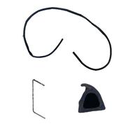 JCSPARES® - Guarnizione Porta 1100 mm 15 Molle Per Sportello Forno Compatibile Con Bompani