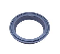 Guarnizione Porta 12638100000220, Compatibile Con Midea, TG80-V1220E, Guarnizione In Gomma For Oblò Di Visualizzazione Della Lavatrice.