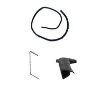 Guarnizione Porta 890 mm 12 Molle Per Sportello Porta Forno Bompani