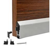 Guarnizione Porta A Caduta Automatica Per Uffici, Alluminio | Blocco delle correnti d'aria, altezza regolabile, 80 90 pollici, conferenze in camera da letto e appartamento in hotel