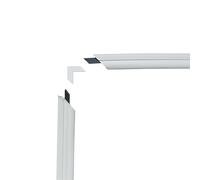 Guarnizione Porta Alternativa 2000x1000mm Universale Set Da Per di Serraggio IN